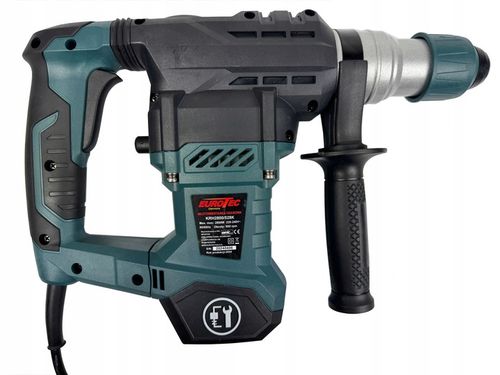 Młotowiertarka Eurotec SDS Plus 2800 W Młot udarowy na Arena.pl