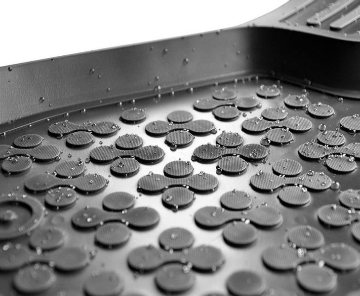 DYWANIKI GUMOWE Seat MII / Skoda Citigo Vw up 2012 zdjęcie 5