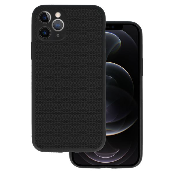 Tel Protect Liquid Air Case do Iphone 11 Pro Czarny zdjęcie 1