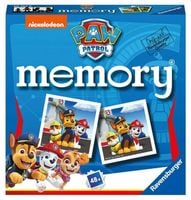 Gra Pamięciowa Karciana Psi Patrol Memory Karty Układanka Memorki