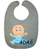 Śliniaczek Bawełniany Adaś