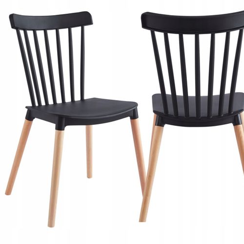 krzesło k35-fx czarne na Arena.pl