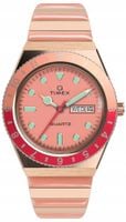 Zegarek Damski Timex TW2V38600 różowy