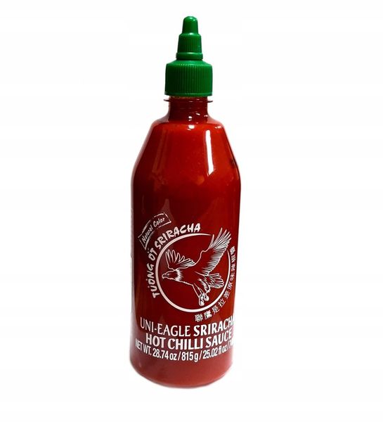 Sos chili sriracha 815g/740ml Uni-Eagle Tajlandia zdjęcie 1