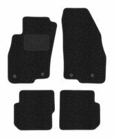 Dywaniki welurowe antracytowe Alfa Romeo Mito 2008-2019 hatchback