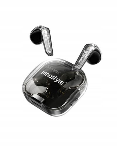 INNOSTYLE SŁUCHAWKI BEZPRZEWODOWE DOUSZNE BLUETOOTH V5.3 Z MIKROFONEM ETUI na Arena.pl