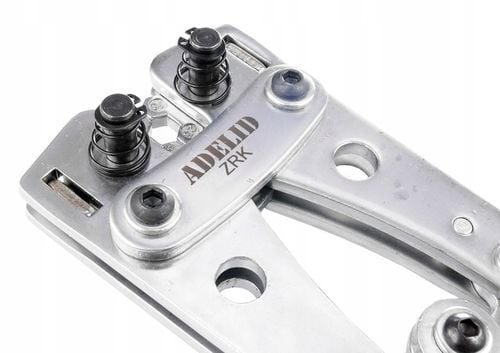 ZACISKARKA PRASKA DO KABLI TULEJEK KOŃCÓWEK 6-50 na Arena.pl