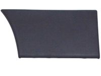 Fiat Ducato Boxer Jumper 02-06 Listwa boczna Prawa błotnika tylnego