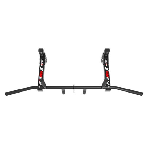 Drążek treningowy do ćwiczeń podciągania sufitowy+uchwyt na worek KSH003/SK na Arena.pl