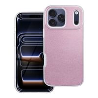Etui na iPhone 17 Pro Max / 18 Pro Max Shining różowe