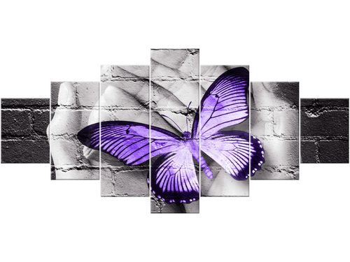 Obraz drukowany płótno 7 elementów 210x100 GRATIS na Arena.pl