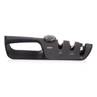 Ostrzałka Kuchenna do Noży Kuchennych z Regulacją Kąta Ostrzenia Trójfazowa