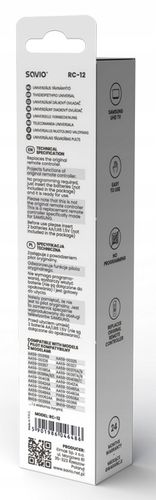 Pilot Uniwersalny TV SAMSUNG Telewizor AA BN BP MD 59 LCD LED Savio na Arena.pl