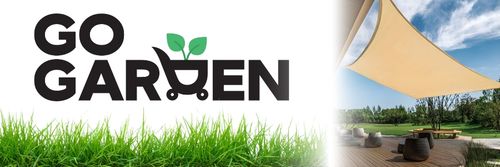 Żagiel markiza na taras balkon daszek przeciwsłoneczny UV słońce beżowy 4x3 na Arena.pl