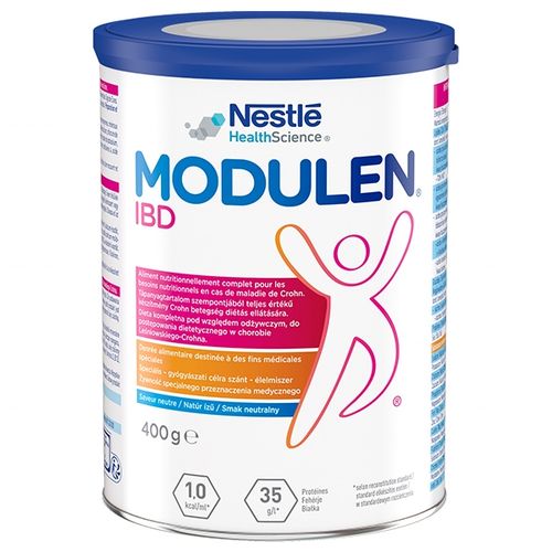 MODULEN IBD kompletna dieta w zespole L-C od 5 r.ż na Arena.pl
