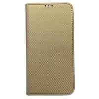 etui smart magnet book iphone 15 pro max6.7 złoty/gold