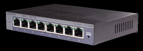 SWITCH NETGEAR GS108E na Arena.pl