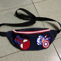 Modny Popularny Plecak z Kreskówkami  Lekki Plecak o Dużej – I-20×10×5 cm