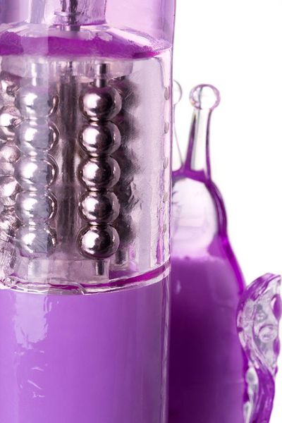 A-TOYS, Vibrator, 13 cm, 8 modes, TPE, ABS-plastic zdjęcie 13