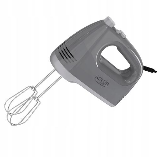 Mikser ręczny Robot kuchenny 750W 5 biegów + TURBO 6 Mieszadeł Wolny na Arena.pl