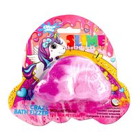 CHLAPU CHLAP Musujący Slime do kąpieli CHMURKA - zapach oranżady 1szt