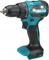 MAKITA Wiertarko-wkrętarka akumulatorowa 18V 65Nm bezszczotkowa LXT DDF490Z