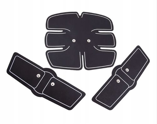 ELEKTROSTYMULATOR MIĘŚNI STYMULATOR 3W1 na Arena.pl