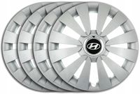 KOŁPAKI 16'' HYUNDAI ix35 i40 H1 Van Santa Fe SKS