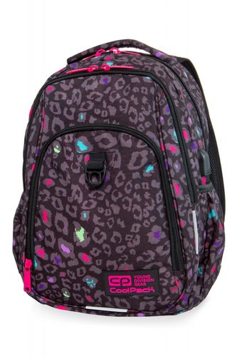PLECAK COOLPACK CP CZARNA PANTERA STRIKE 27L na Arena.pl