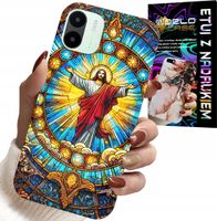 ETUI DO XIAOMI REDMI A2 - JEZUS CHRZEŚCIJAŃSTWO RELIGIA + FOLIA
