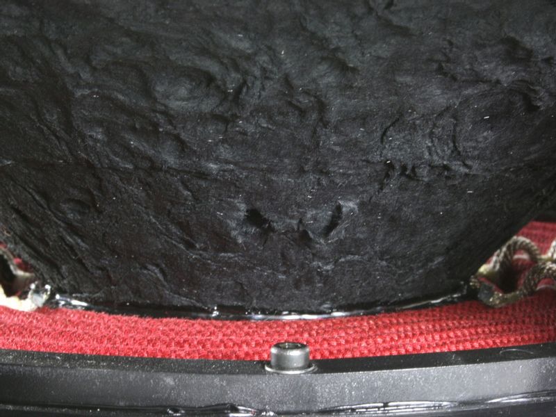 Głośnik SUBWOOFER Excursion 15' 38cm 2x 4ohm 2500W zdjęcie 6