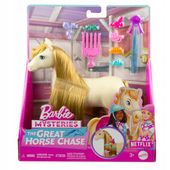 Barbie Konik kucyk do stylizacji Totnado MATTEL HXJ36