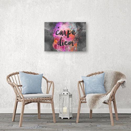 Plakat, Carpe diem 60x40 na Arena.pl