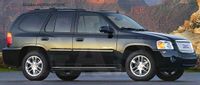 GMC ENVOY - Listwy CHROM na drzwi boczne dekoracyjne chromowane