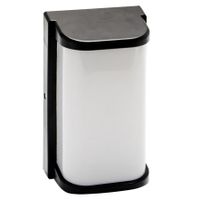 Elewacyjna lampa Norton 04036 outdoor LED 10W 4000K IP65 czarna