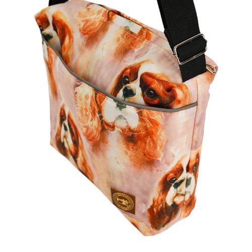 Cavalier Spaniel Mała Torebka Damska na ramię na Arena.pl