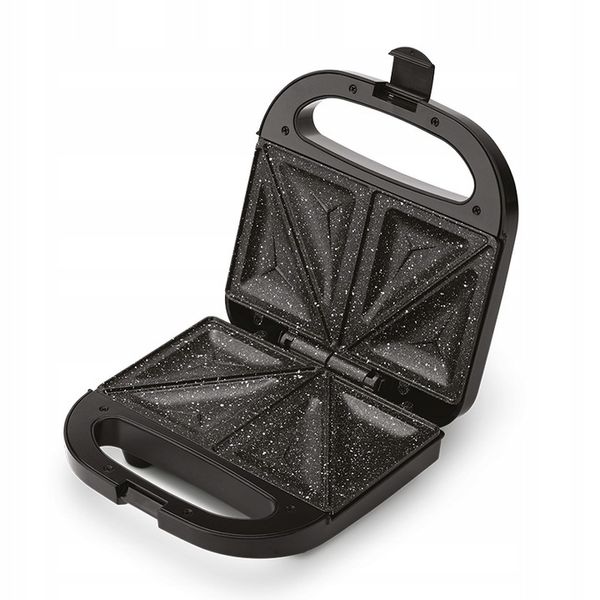 OPIEKACZ DO KANAPEK SANDWICH ZELMER ZSM7710 TRÓJKĄTY 750W zdjęcie 2