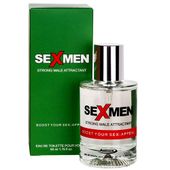 Perfumy Sexmen For Men, 50 Ml