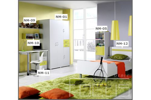 Półka Nemo-09 na Arena.pl