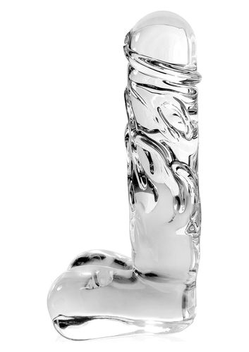 dildo-icicles no 40 - hand blown massager na Arena.pl