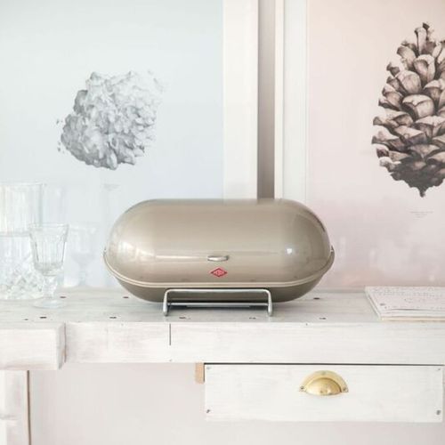 Chlebak Breadboy bordowy Wesco na Arena.pl