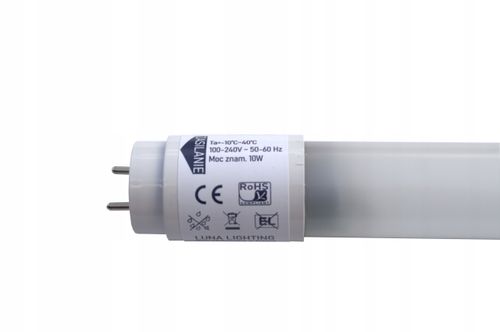 Świetlówka owadobójcza UVA ledowa T8 do lampy owadobójczej 45 cm LUNA na Arena.pl