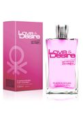 Feromony-Love Desire 100 Ml Women