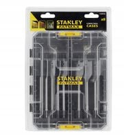 ZESTAW WIERTEŁ FATMAX DO DREWNA 12-32MM 8CZ STA88556-XJ STANLEY