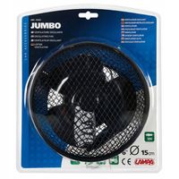WENTYLATOR SAMOCHODOWY 12V DO PRZYKRĘCENIA 15cm SOLIDNY MOCNY DO KAMPERA