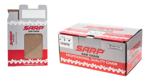 Łańcuch tnący .325 1.6 półdłuto 25 stóp SG6-25R na Arena.pl