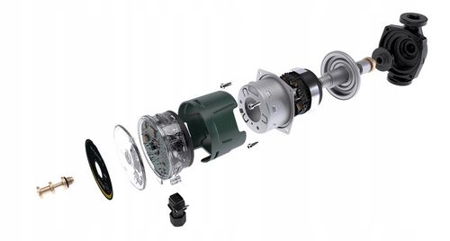 Pompa C.O. DAB Evosta 2 40-70/180 energooszczędna na Arena.pl