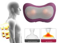 Poduszka Masująca PH-P003 Nefrytowa, do masażu pleców, ciała, masażer