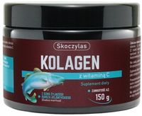 SKOCZYLAS Kolagen z dorsza atlantyckiego WITAMINA C STAWY SKÓRA 150 g