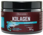 SKOCZYLAS Kolagen z dorsza atlantyckiego WITAMINA C STAWY SKÓRA 150 g